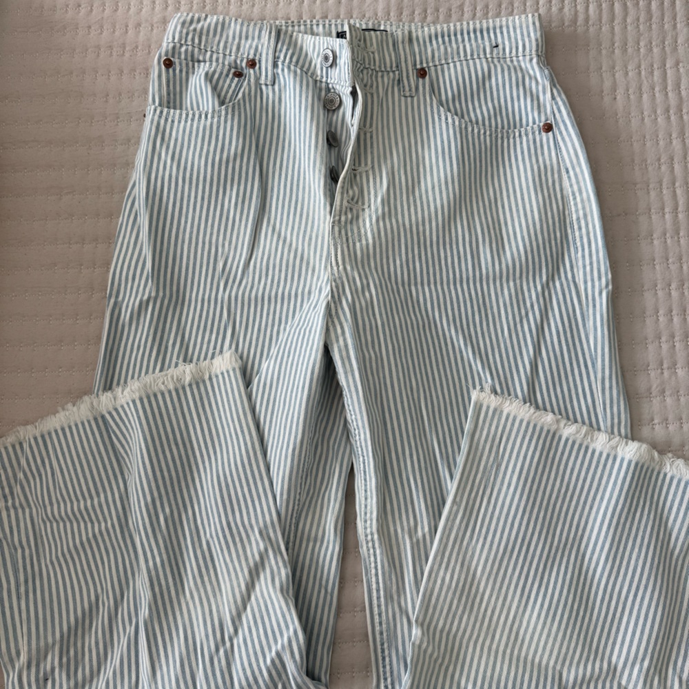 A&F High Waisted Pants